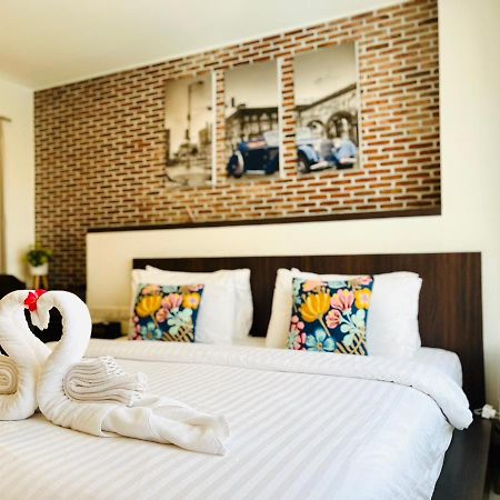 U Hatyai Hotel Hat Yai Extérieur photo