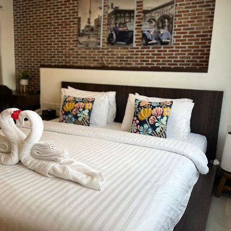 U Hatyai Hotel Hat Yai Extérieur photo