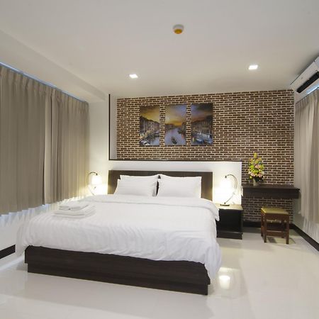 U Hatyai Hotel Hat Yai Extérieur photo