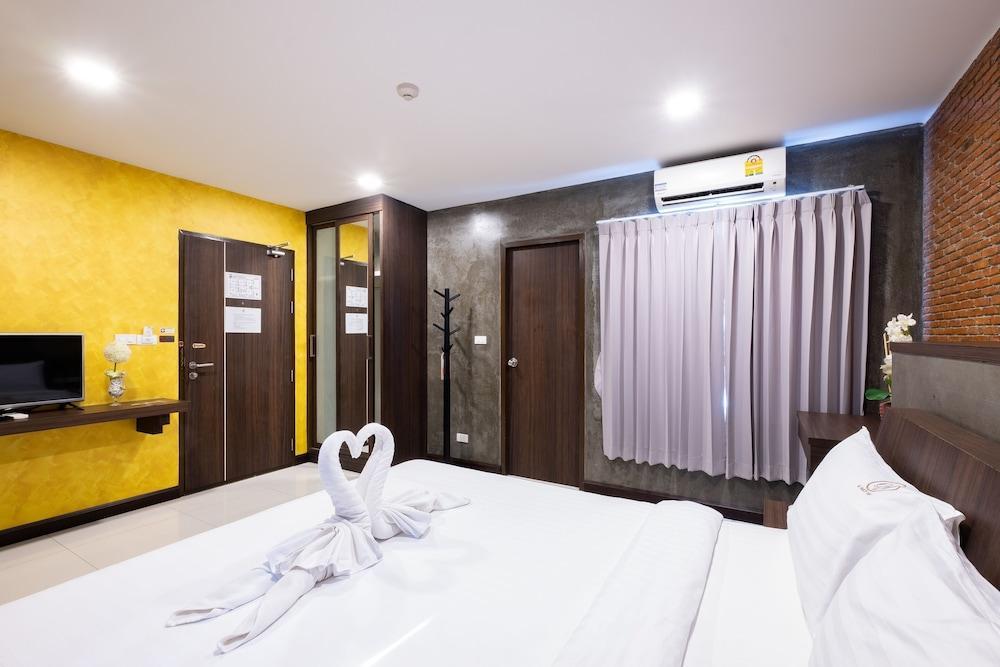 U Hatyai Hotel Hat Yai Extérieur photo