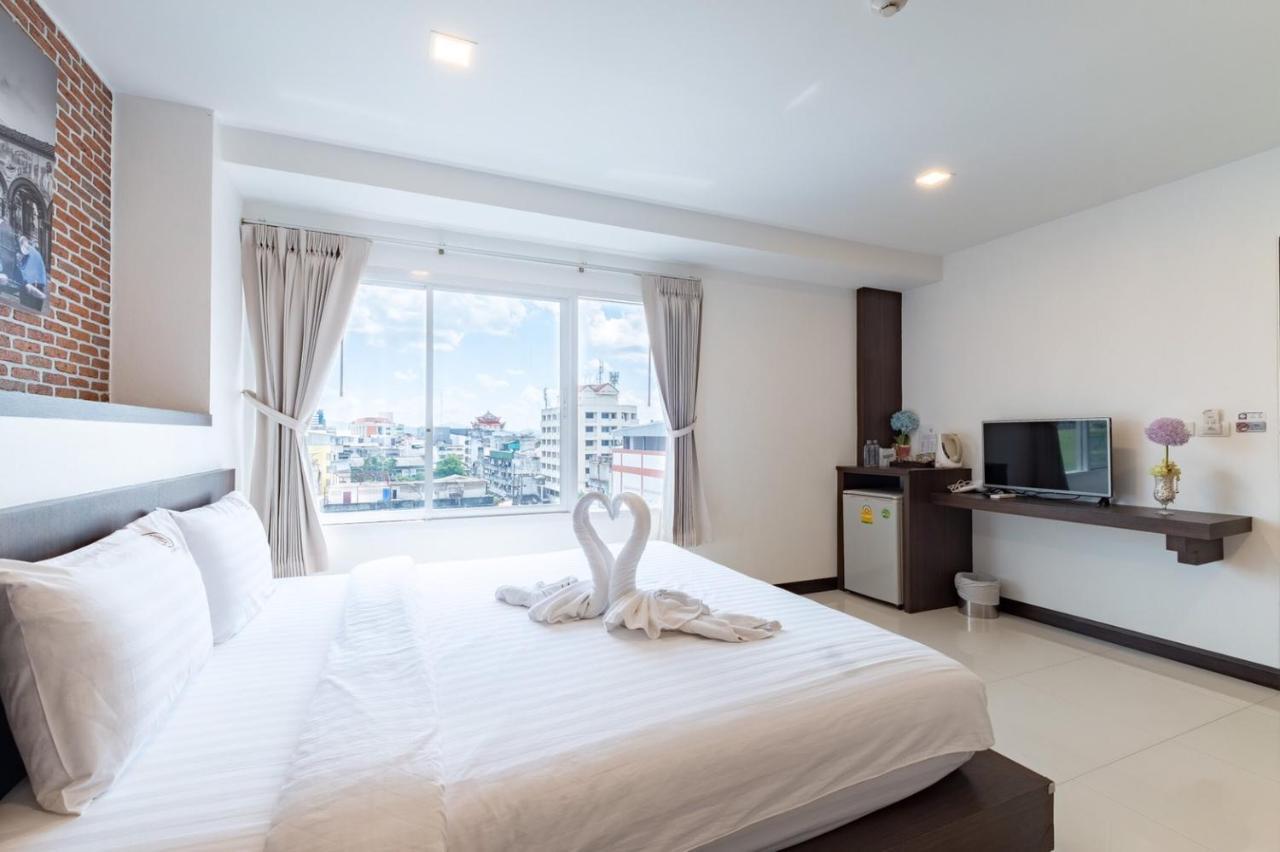 U Hatyai Hotel Hat Yai Extérieur photo