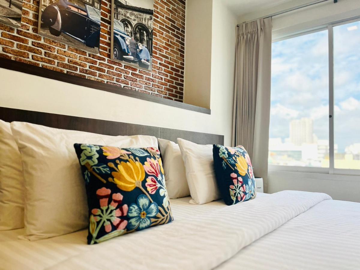 U Hatyai Hotel Hat Yai Extérieur photo