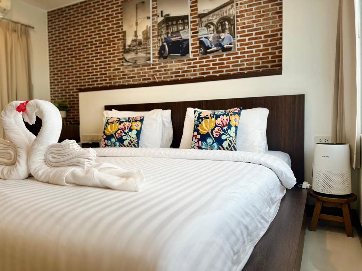 U Hatyai Hotel Hat Yai Extérieur photo