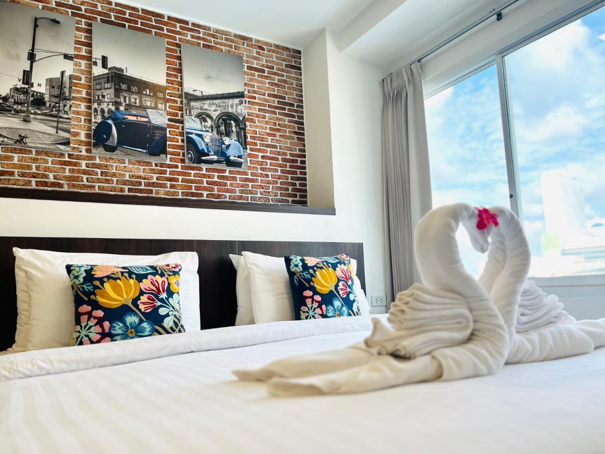 U Hatyai Hotel Hat Yai Extérieur photo