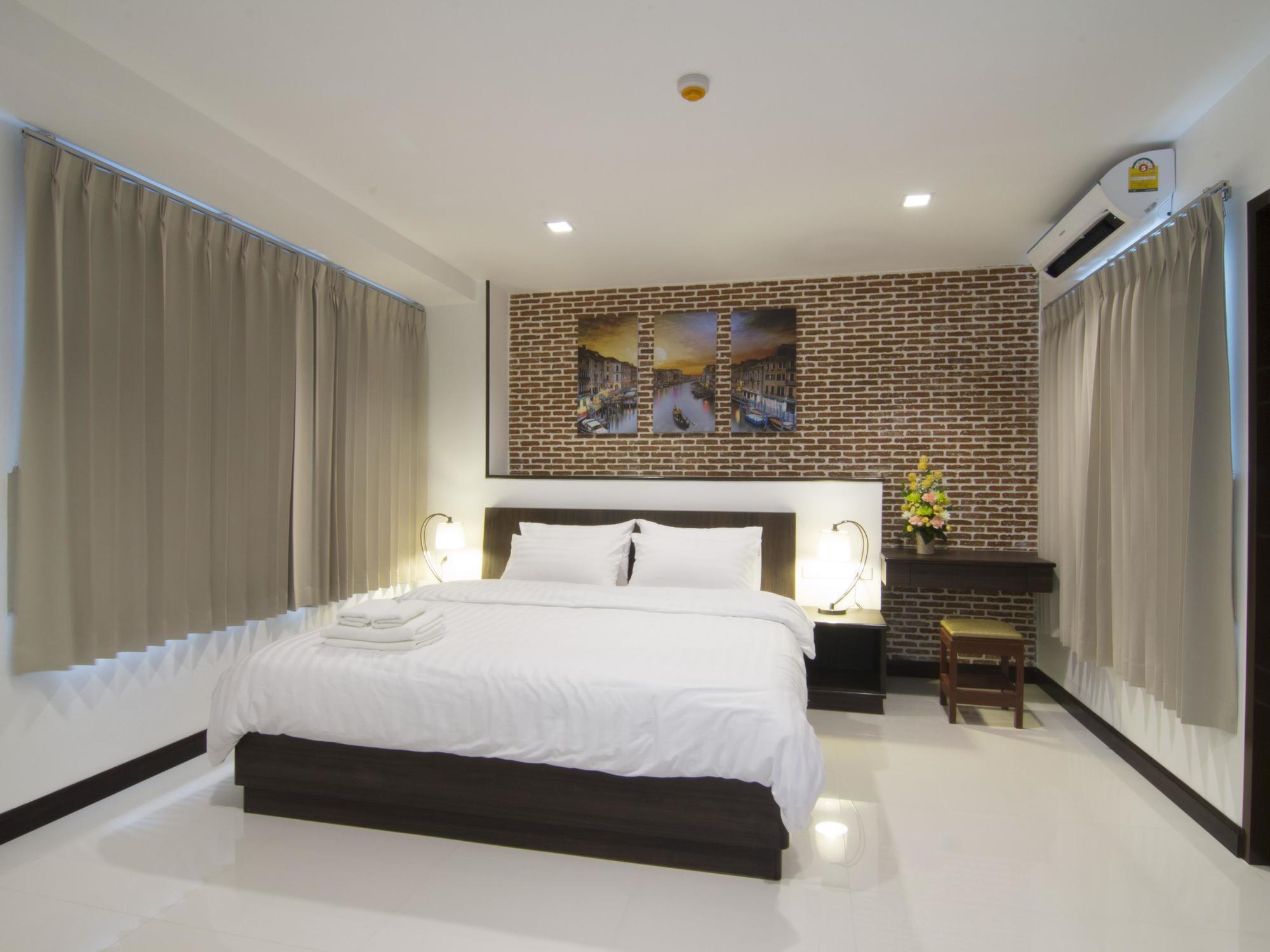U Hatyai Hotel Hat Yai Extérieur photo