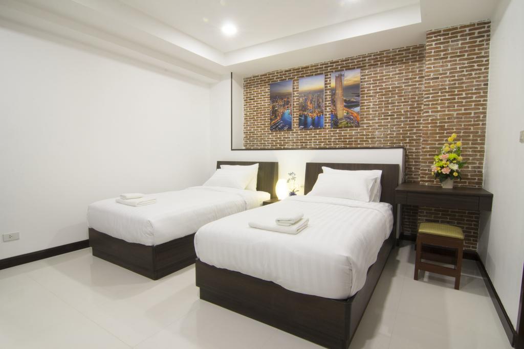 U Hatyai Hotel Hat Yai Chambre photo