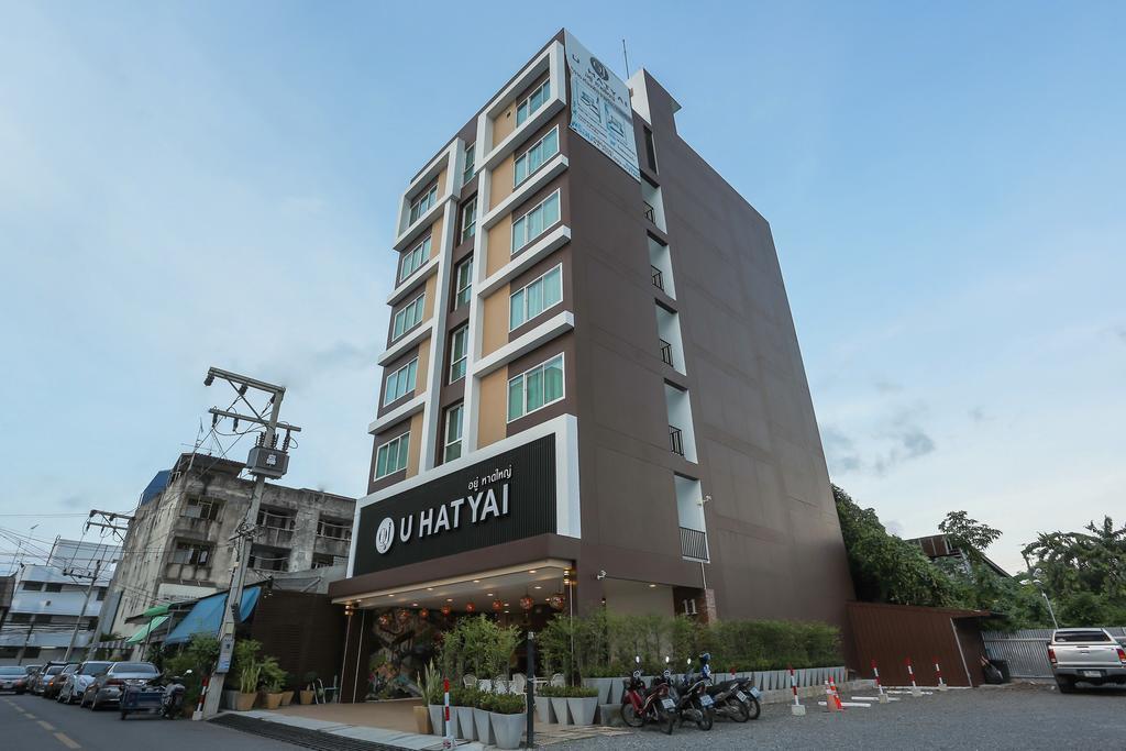 U Hatyai Hotel Hat Yai Extérieur photo