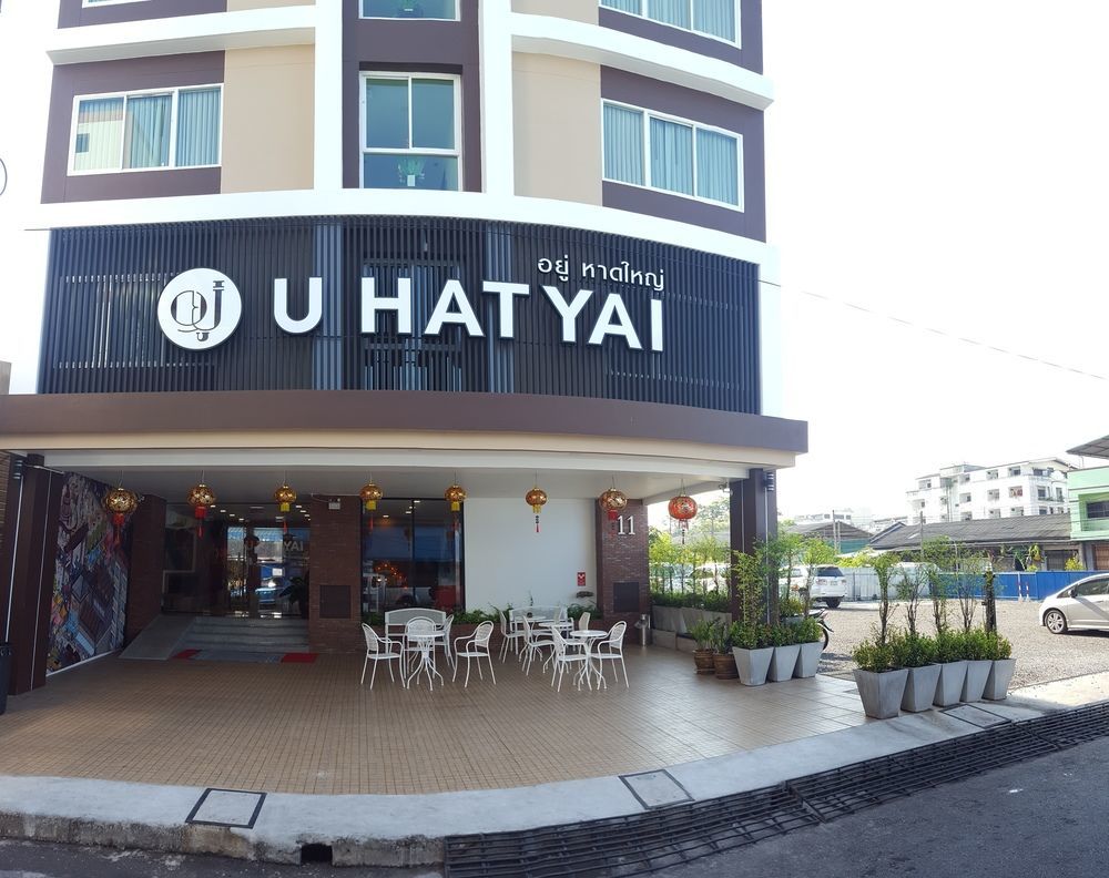 U Hatyai Hotel Hat Yai Extérieur photo