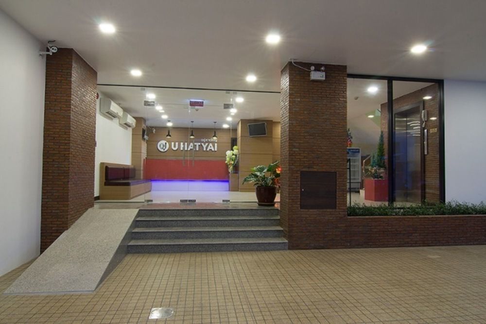 U Hatyai Hotel Hat Yai Extérieur photo