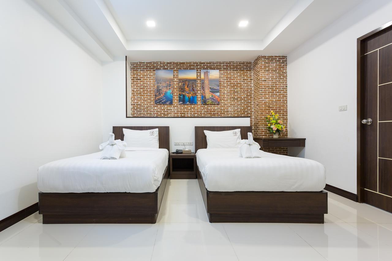 U Hatyai Hotel Hat Yai Extérieur photo