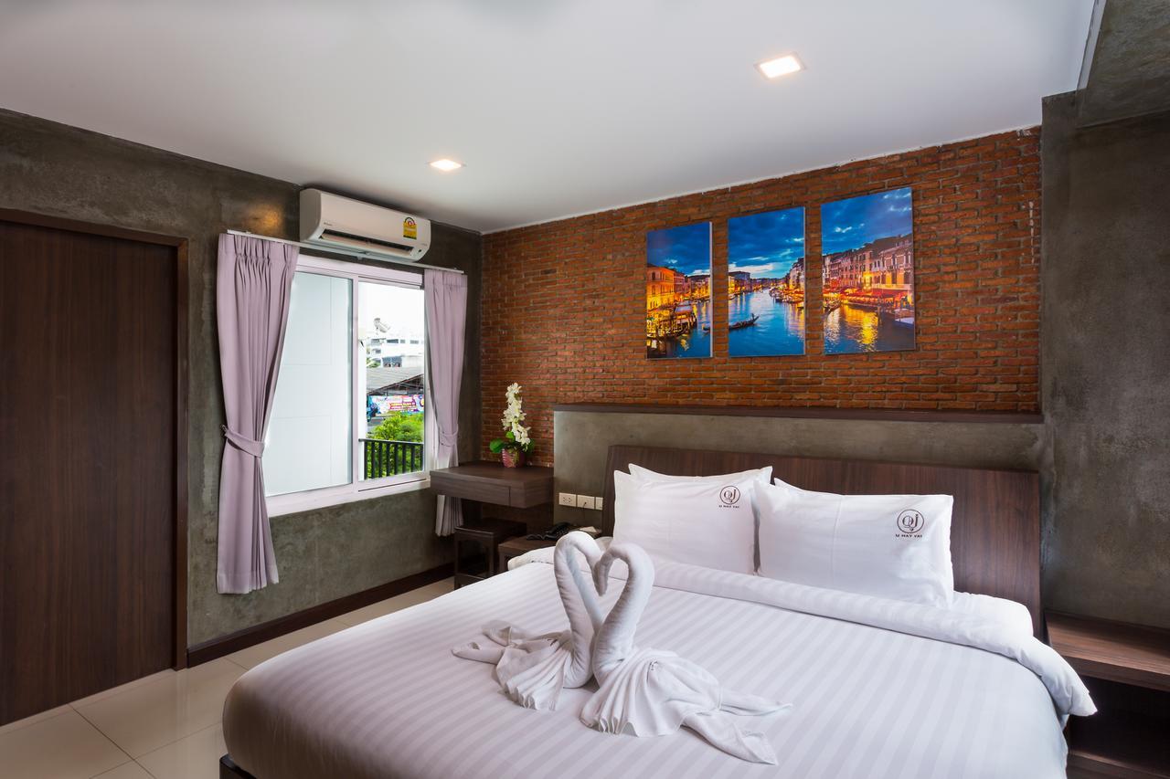 U Hatyai Hotel Hat Yai Extérieur photo