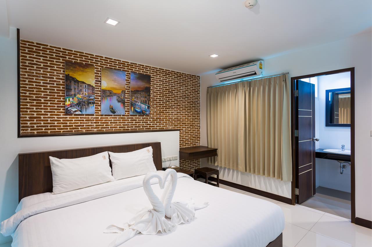 U Hatyai Hotel Hat Yai Extérieur photo