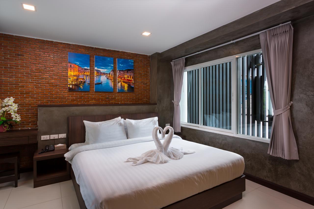 U Hatyai Hotel Hat Yai Extérieur photo