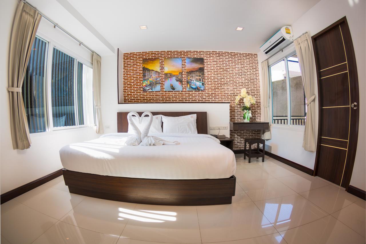 U Hatyai Hotel Hat Yai Extérieur photo