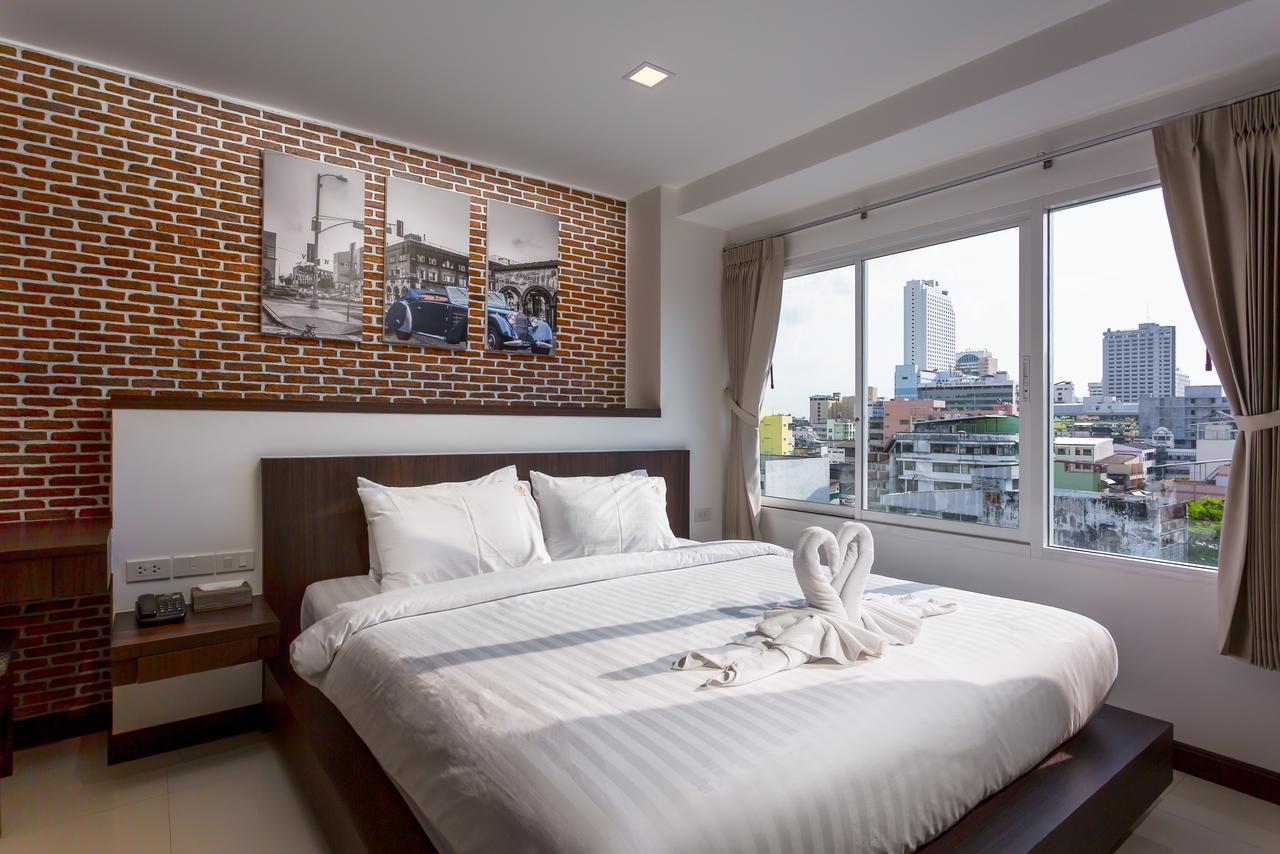 U Hatyai Hotel Hat Yai Extérieur photo