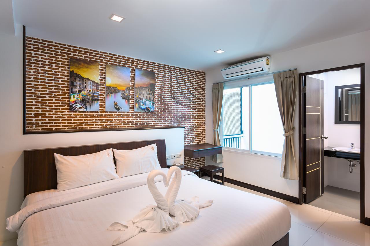 U Hatyai Hotel Hat Yai Extérieur photo