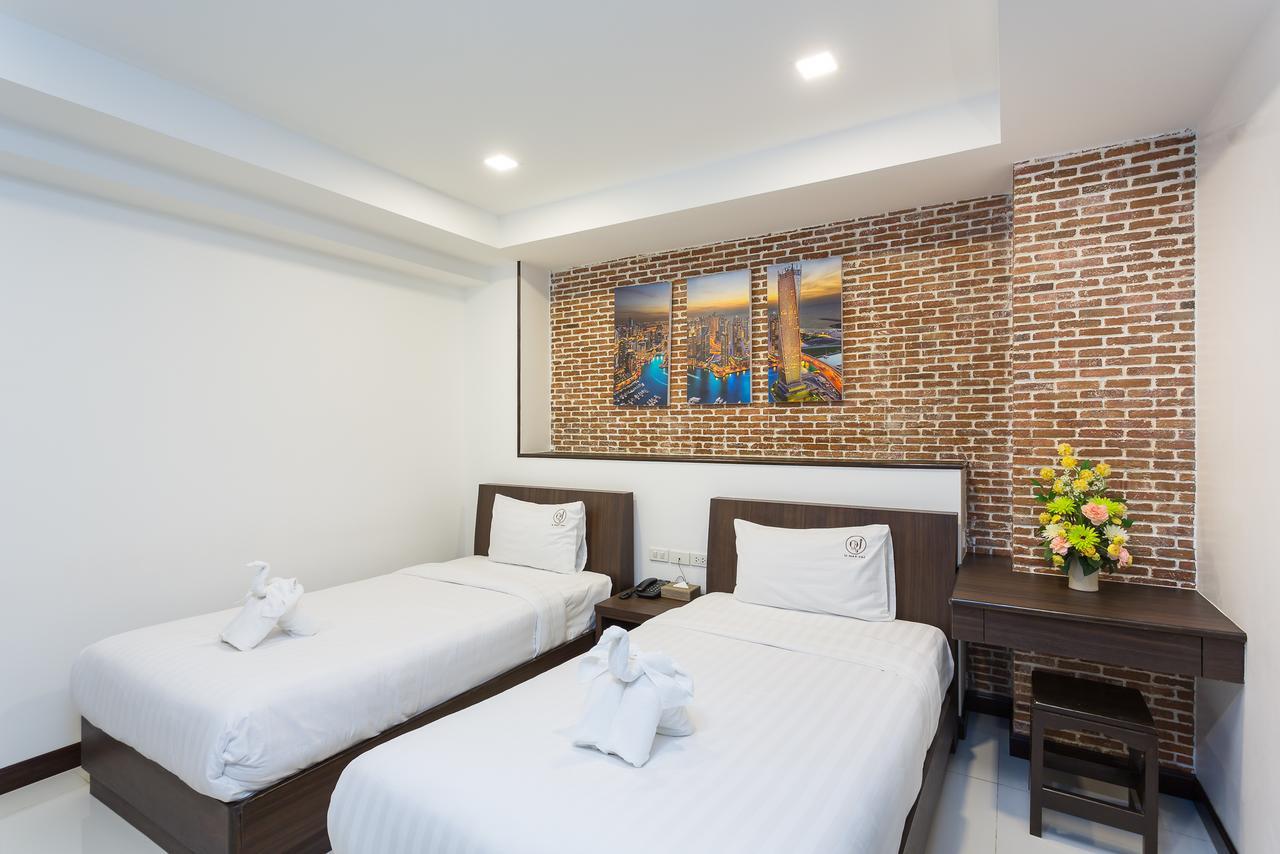 U Hatyai Hotel Hat Yai Extérieur photo