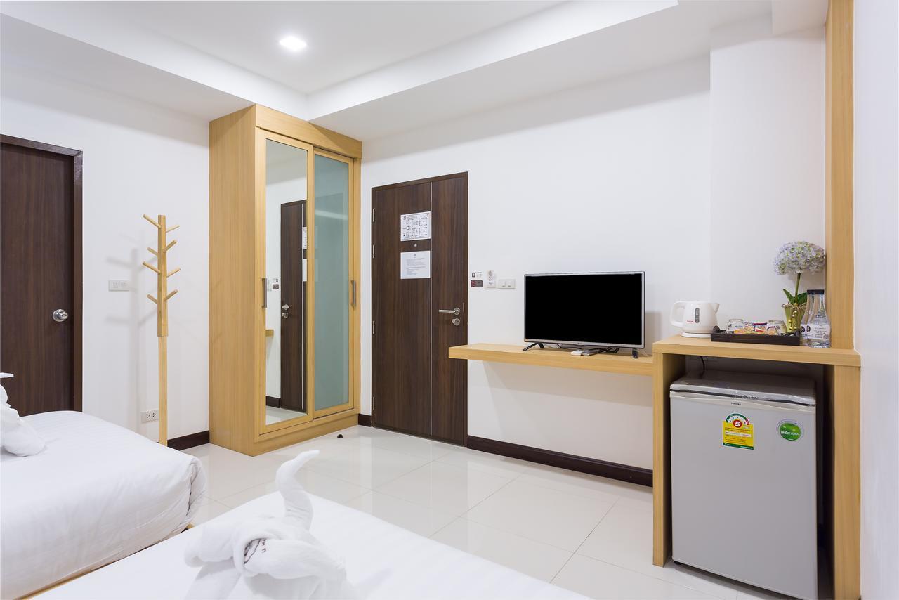 U Hatyai Hotel Hat Yai Extérieur photo