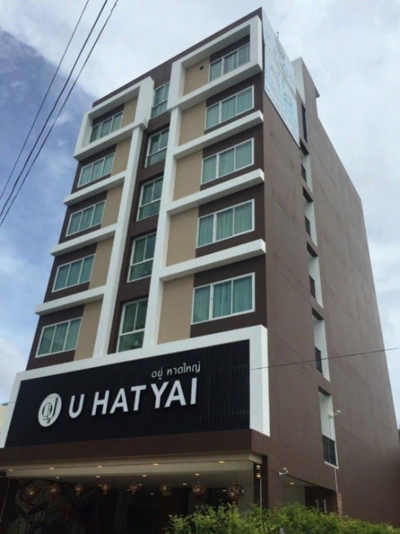 U Hatyai Hotel Hat Yai Extérieur photo