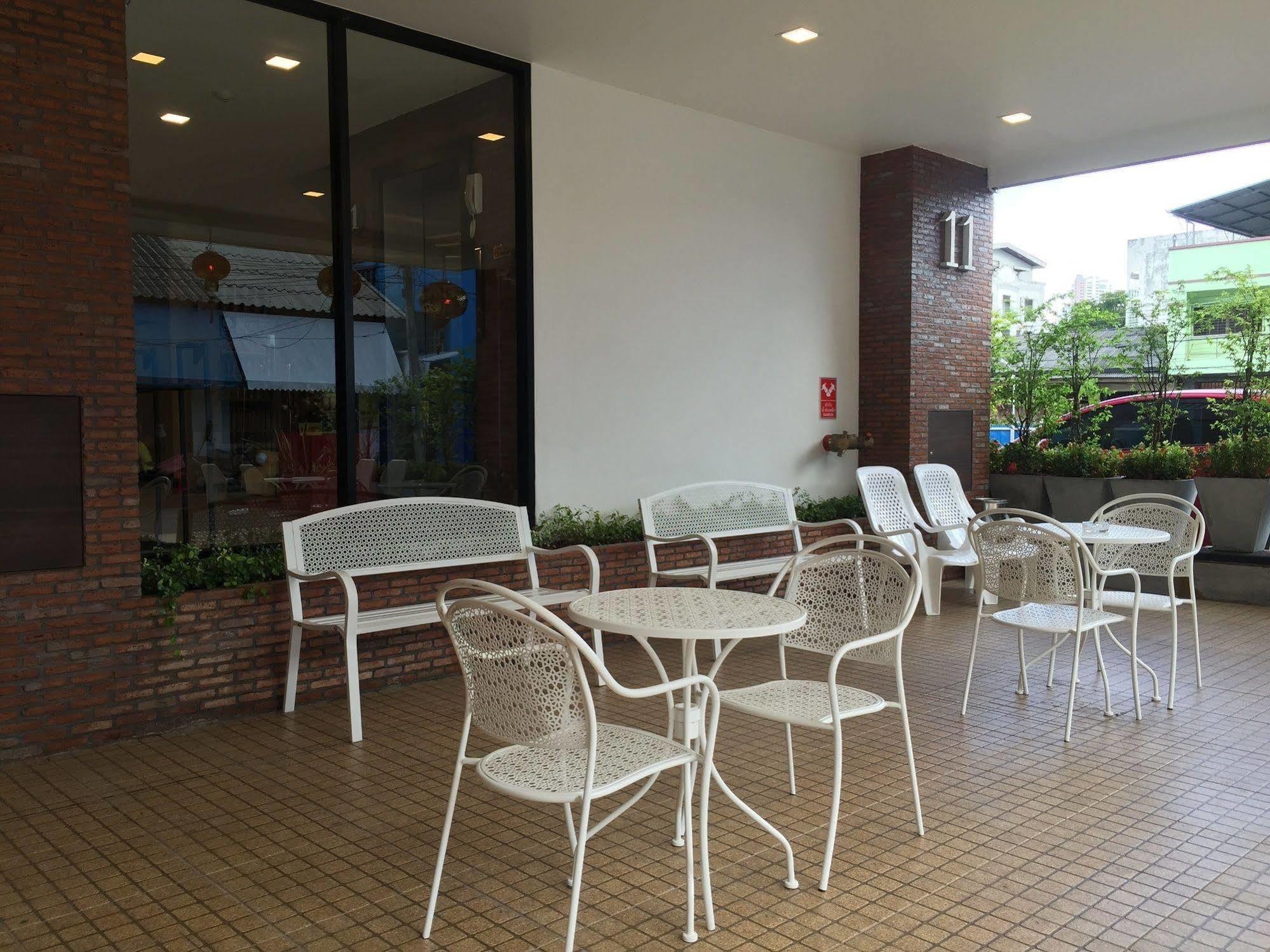 U Hatyai Hotel Hat Yai Extérieur photo