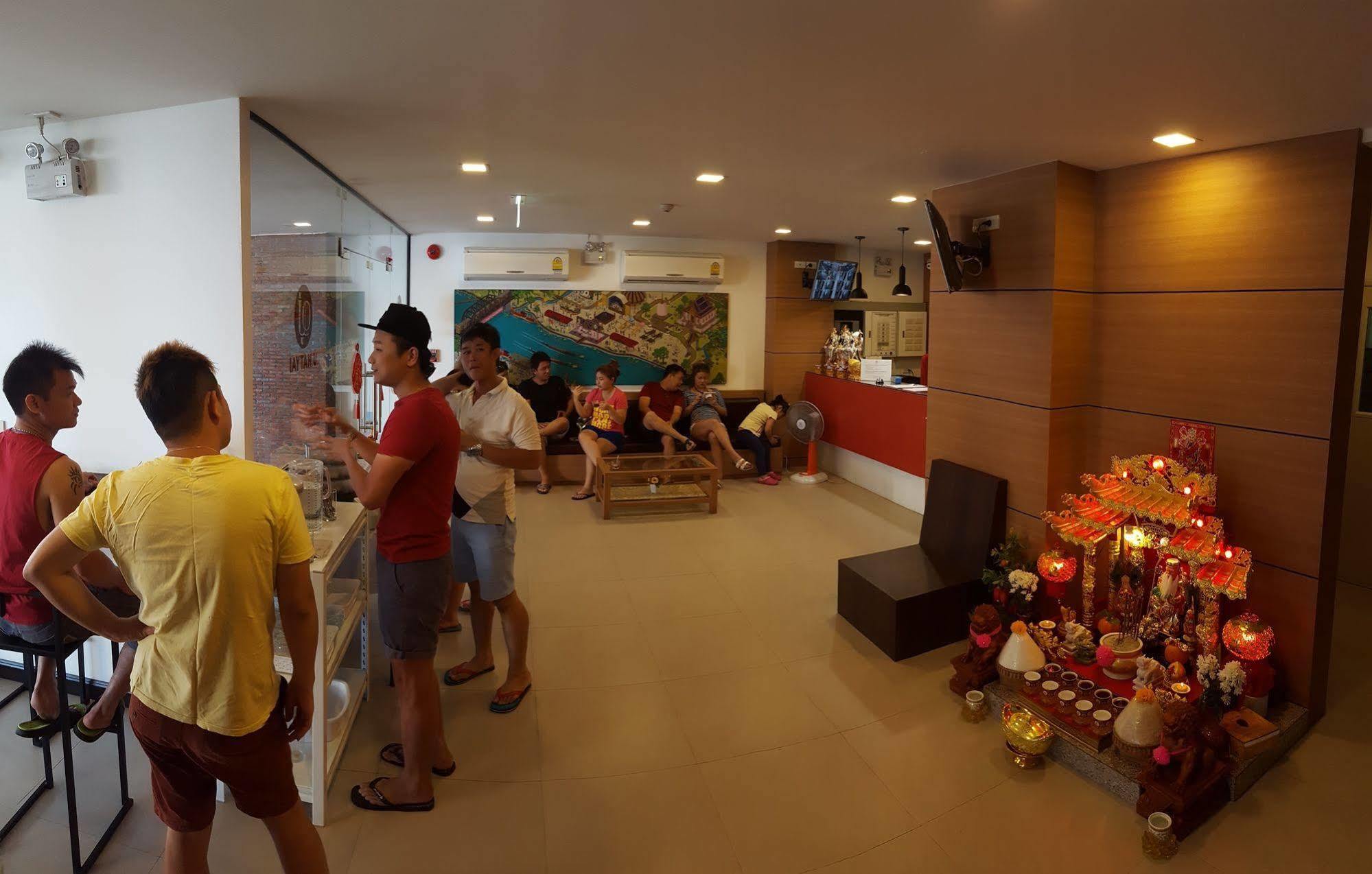 U Hatyai Hotel Hat Yai Extérieur photo