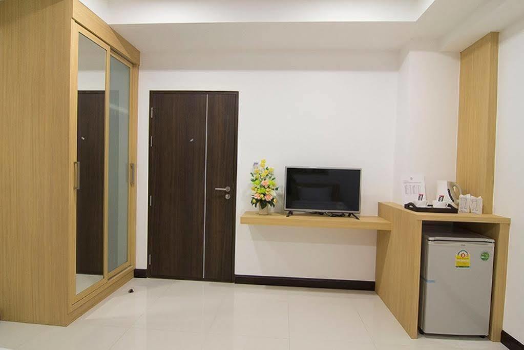 U Hatyai Hotel Hat Yai Extérieur photo