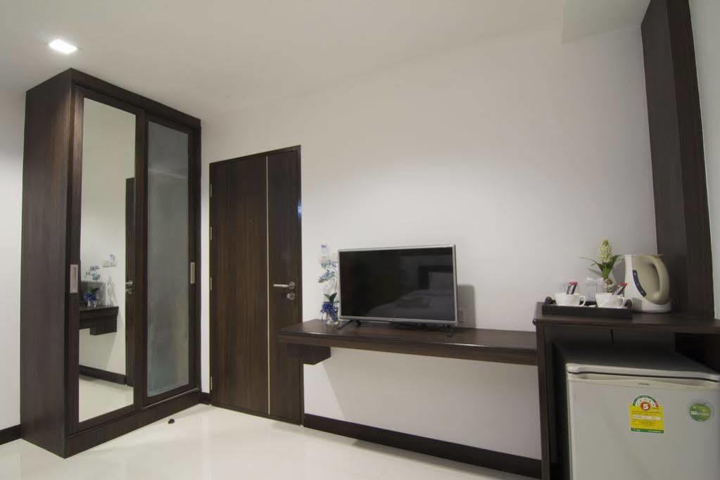 U Hatyai Hotel Hat Yai Extérieur photo