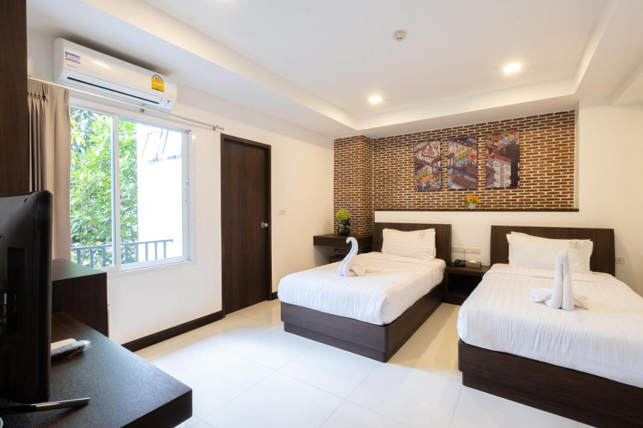 U Hatyai Hotel Hat Yai Extérieur photo