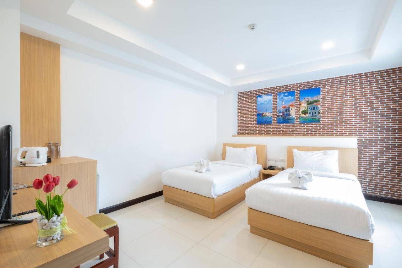 U Hatyai Hotel Hat Yai Extérieur photo