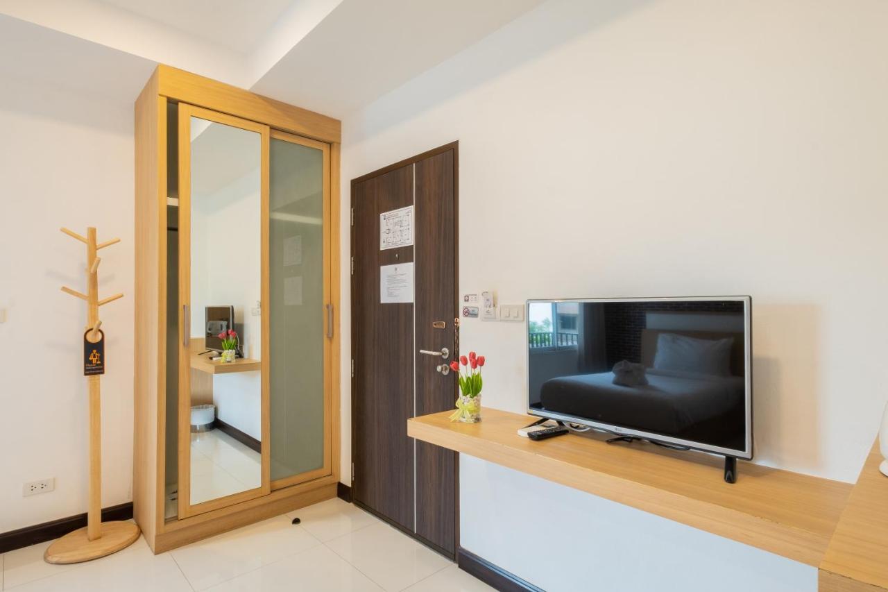 U Hatyai Hotel Hat Yai Extérieur photo