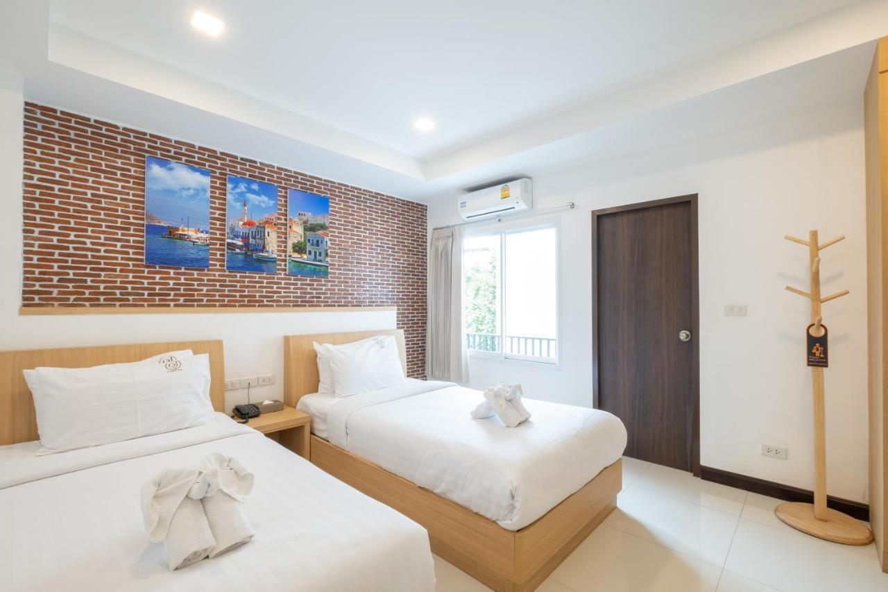 U Hatyai Hotel Hat Yai Extérieur photo