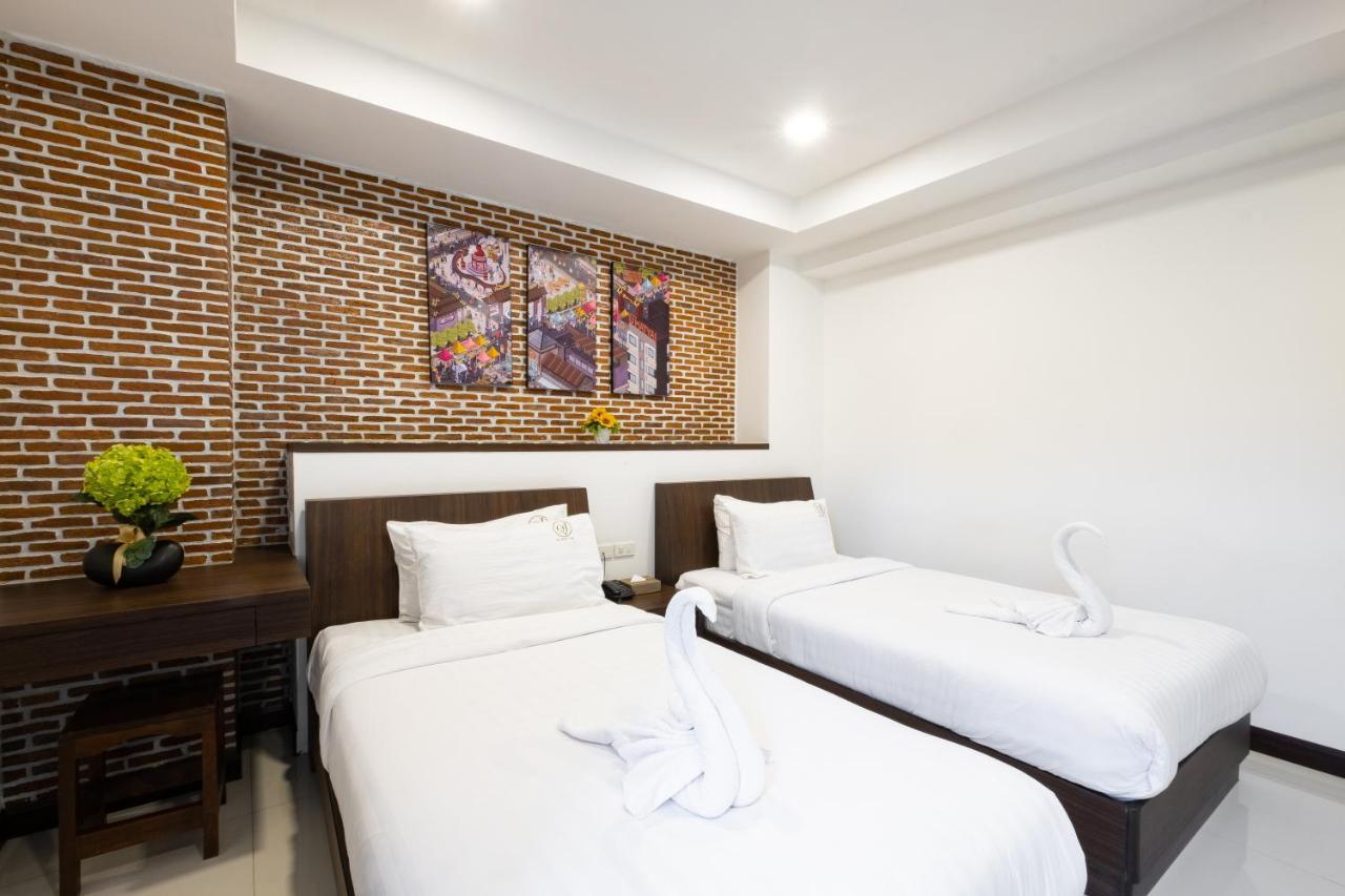 U Hatyai Hotel Hat Yai Extérieur photo