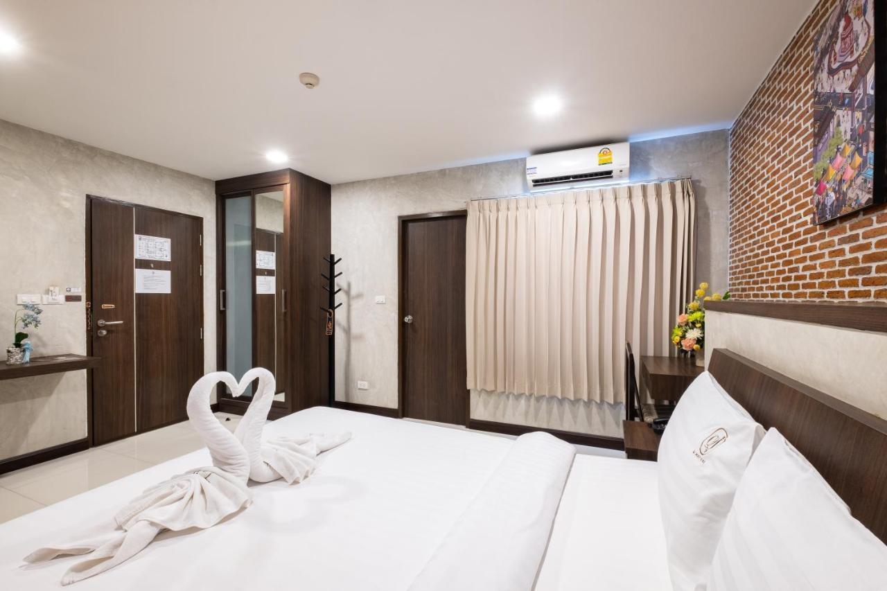 U Hatyai Hotel Hat Yai Extérieur photo